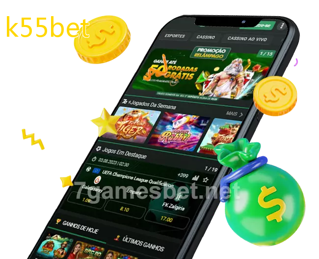 Baixe o aplicativo k55bet para jogar a qualquer momento
