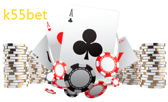 Jogue jogos de pôquer em k55bet